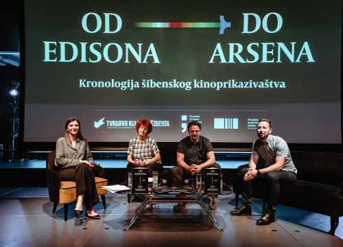 Predstavljena knjiga Od Edisona do Arsena: 'Ovaj monografski prikaz zlata je vrijedan za Šibenik'