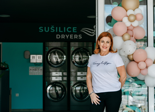 Fotografija 17 - Wash'n'Go nova je praonica rublja u Mandalini!