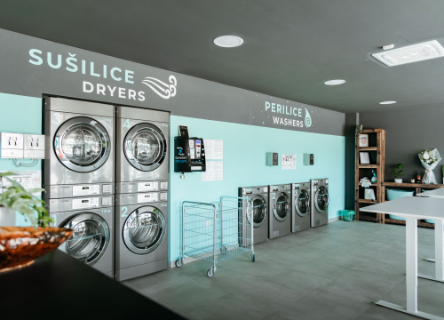 Fotografija 18 - Wash'n'Go nova je praonica rublja u Mandalini!