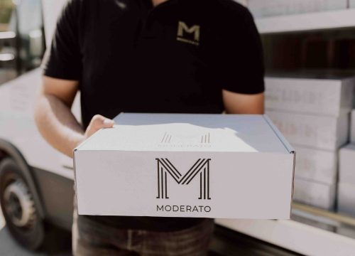 Postanite dio Moderato tima!