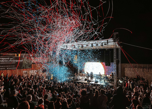 Proslavljen 10. rođendan pozornice na Tvrđavi sv. Mihovila uz odličnu svirku BADBADNOTGOOD