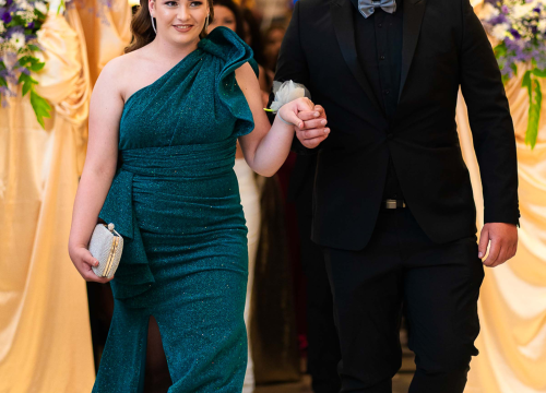 Fotografija 27 - Zavirite na maturalni ples Srednje strukovne škole (2)