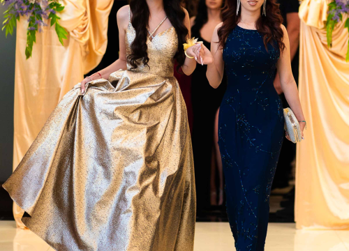 Fotografija 2 - Zavirite na maturalni ples Srednje strukovne škole (2)