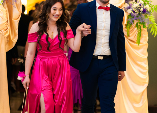 Fotografija 4 - Zavirite na maturalni ples Srednje strukovne škole (2)