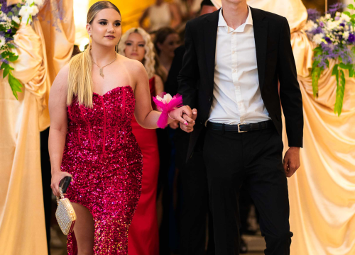 Fotografija 6 - Zavirite na maturalni ples Srednje strukovne škole (2)