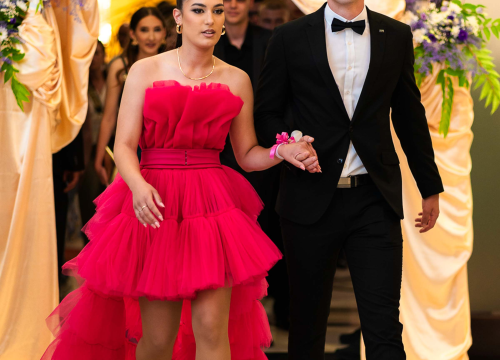 Fotografija 10 - Zavirite na maturalni ples Srednje strukovne škole (2)