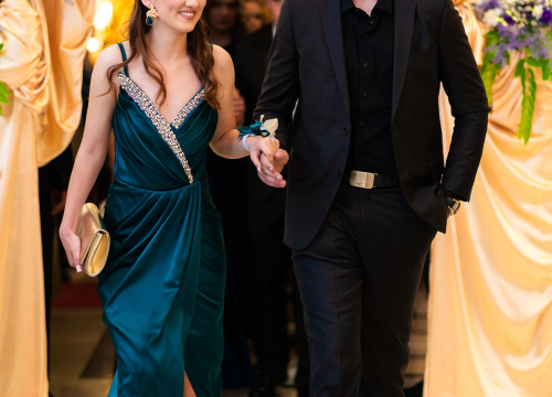 Fotografija 11 - Zavirite na maturalni ples Srednje strukovne škole (2)