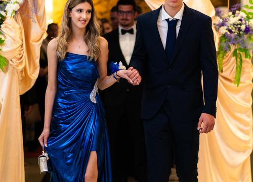 Fotografija 12 - Zavirite na maturalni ples Srednje strukovne škole (2)