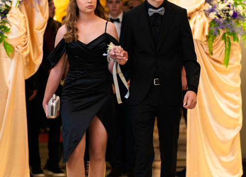 Fotografija 16 - Zavirite na maturalni ples Srednje strukovne škole (2)