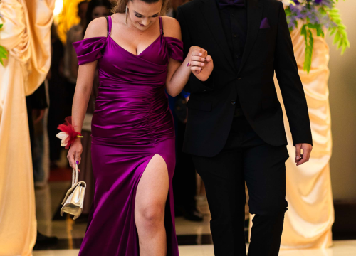 Fotografija 19 - Zavirite na maturalni ples Srednje strukovne škole (2)