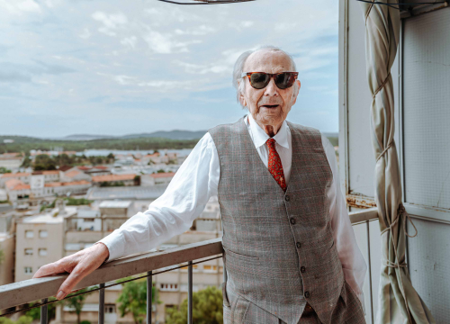 Posljednji zlarinski koraljar proslavio 103. rođendan: ‘Dobra hrana, zdravlje prostate i žene su ključ za dug život’