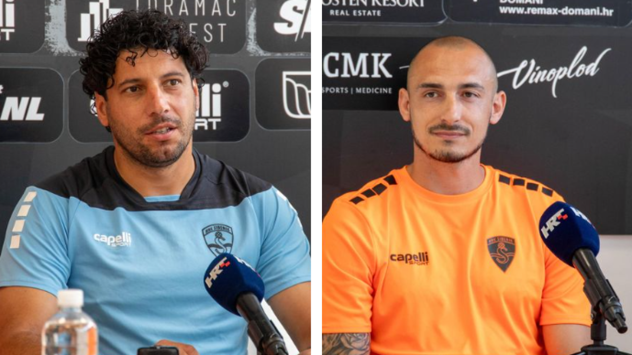 Šibenik spreman za Zrinski i rušenje loše tradicije stare 69 godina: 'Igrat ćemo vrućeg srca i hladne glave'