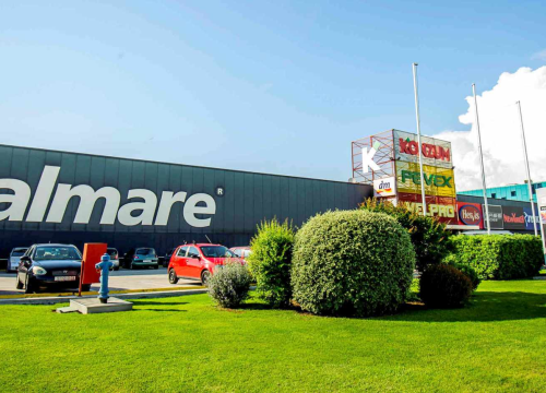 Dalmare shopping centar slavi 20. rođendan!