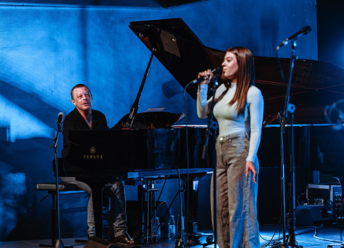 Treći rođendan Kuće umjetnosti Arsen: Pred publiku u Šibeniku prvi puta stala i Lu Dedić