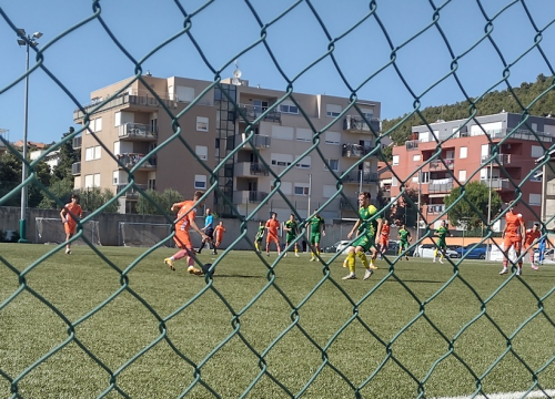 Juniori Šibenika dobili Istru u borbi za opstanak u ligi, Kulušiću suigrači servirali 2 gola