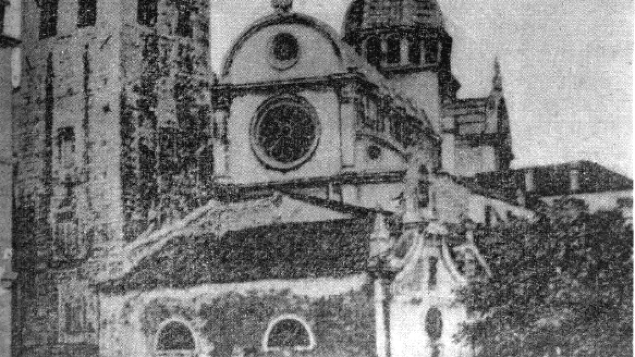 Uspomenu na Teodoševiće, fetive Šibenčane, nije izbrisala kuga već sami Šibenčani