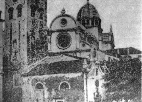 Uspomenu na Teodoševiće, fetive Šibenčane, nije izbrisala kuga već sami Šibenčani