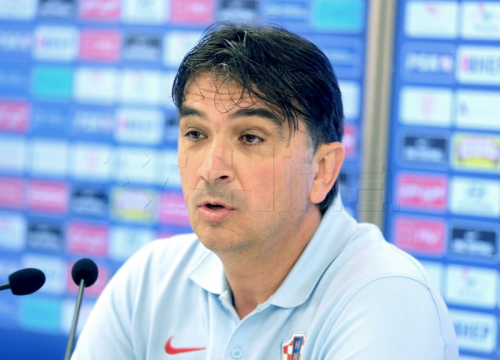 Dalić: Perišić će početi i odigrati sat vremena protiv Makedonije