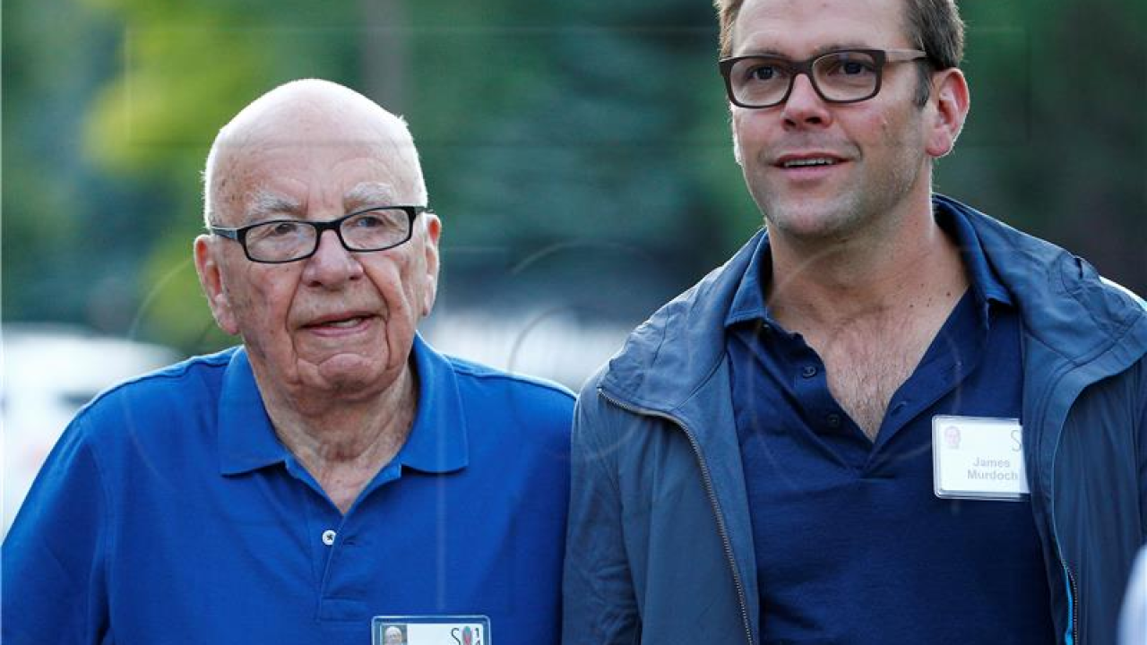 Rupert Murdoch oženio se peti put u dobi od 93 godine
