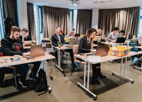 KING ICT pomaže u digitalizaciji kampusa na Tvrđavi sv. Ivana u Šibeniku