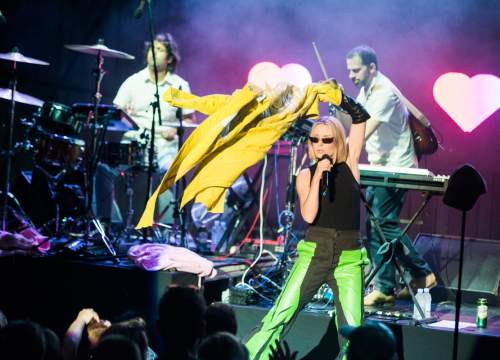 Od danas u prodaji ulaznice za Róisín Murphy na Tvrđavi sv. Mihovila