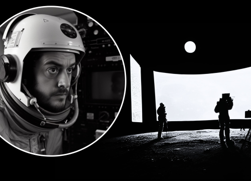 Stara priča, nova gledišta: Nazovi Stanley Kubricka da režira slijetanje na Mjesec