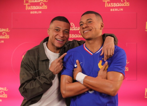 Real Madrid doveo Kyliana Mbappea