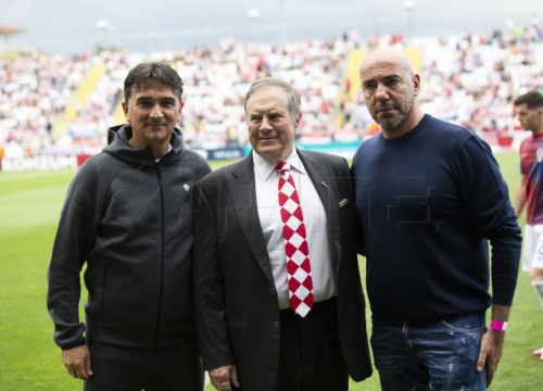 Tucak dobio priznanje branitelja