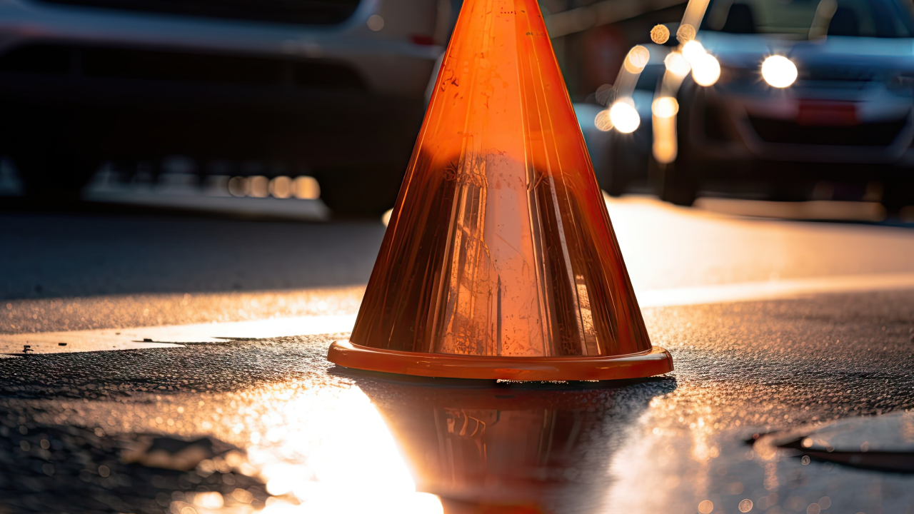 Na šibenskom partizanskom putu cura iz BiH skretala lijevo automobilom i pomela dvojicu na motoru