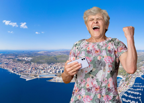 Ne nasjedajte! Prije će nestati korupcije u Hrvatskoj nego Šibenčanka dobiti 7.900 eura pukom srećom