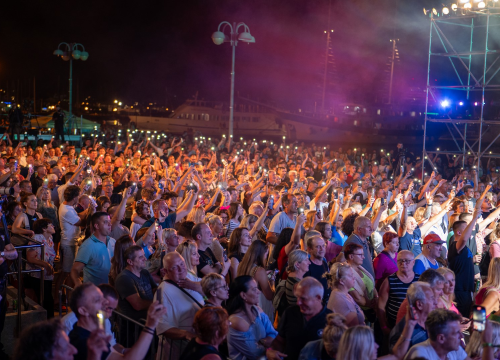 CMC festival Vodice: Ove godine rekordan broj prijava i nastupi velikih imena glazbene scene