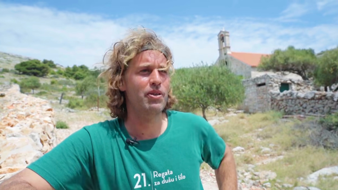 Iz grada pobjegao na Piškeru: Jakovu gradska vreva ne nedostaje, a na otoku sada ima i svoj OPG