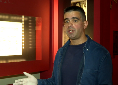 Šibenski muzej objavio katalog kartografske zbirke