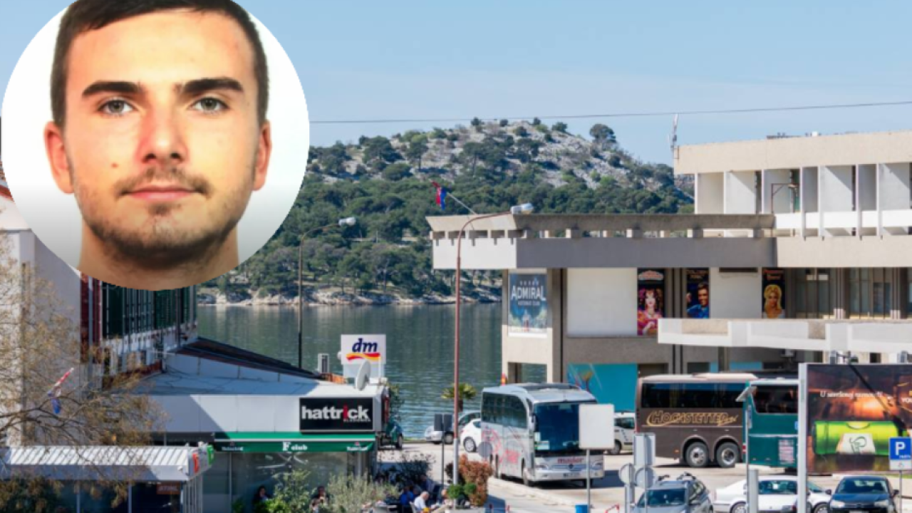 Na šibenskom kolodvoru pronađen mladić koji je nestao s psom: 'Nije bio umrežen'