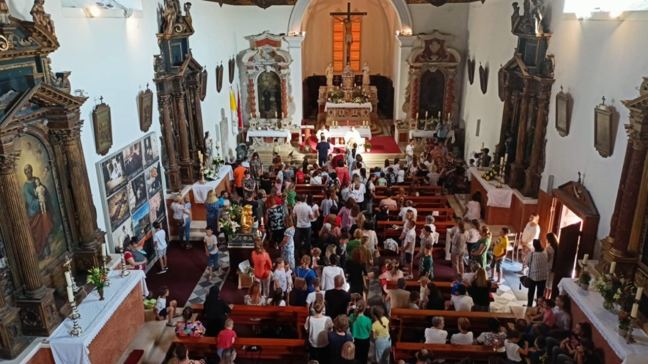 U Šibeniku u četvrtak proslava blagdana Sveca svega svijeta