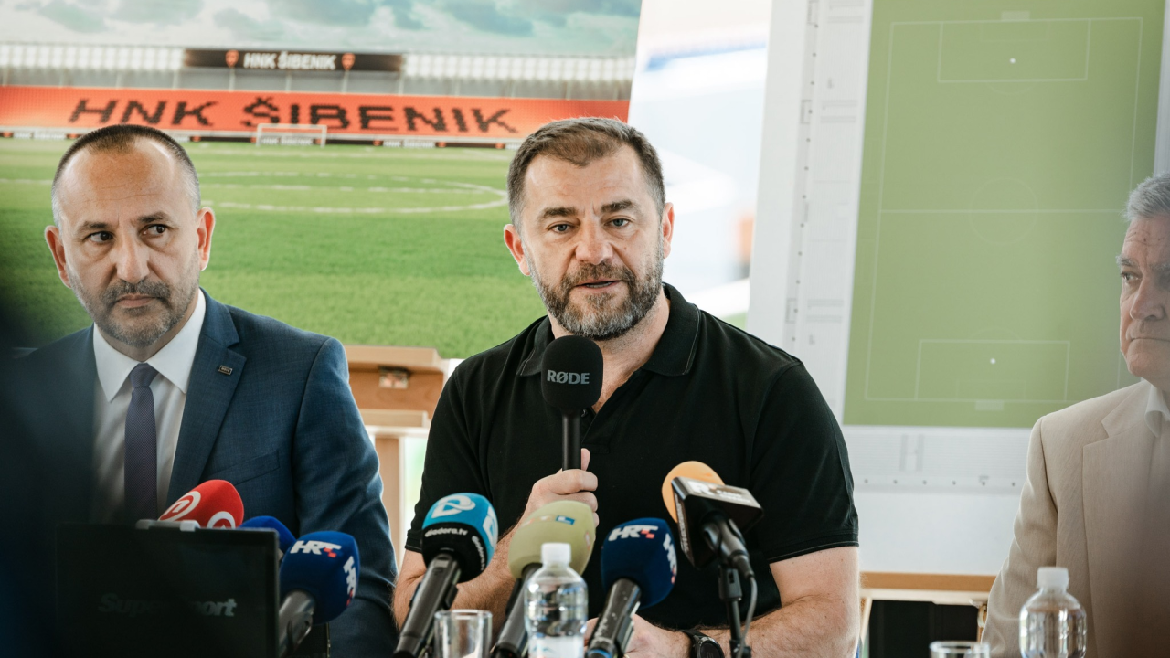 Vlasniku Šibenika doček na Poljani neponovljiv doživljaj