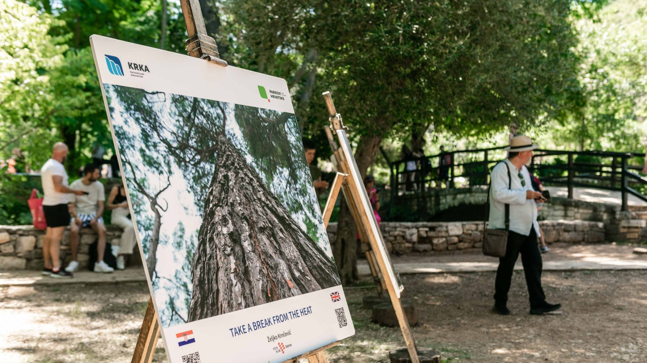 Krka i Kornati su apsolutni hit na instagramu: Svi se 'tagaju' da su tamo bili