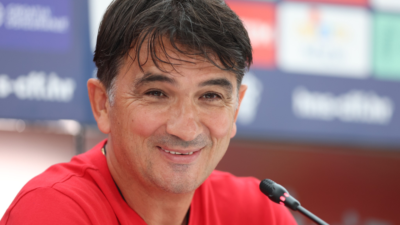 Dalić: 'Dobili smo najtežu grupu, ali nikoga se ne bojimo'