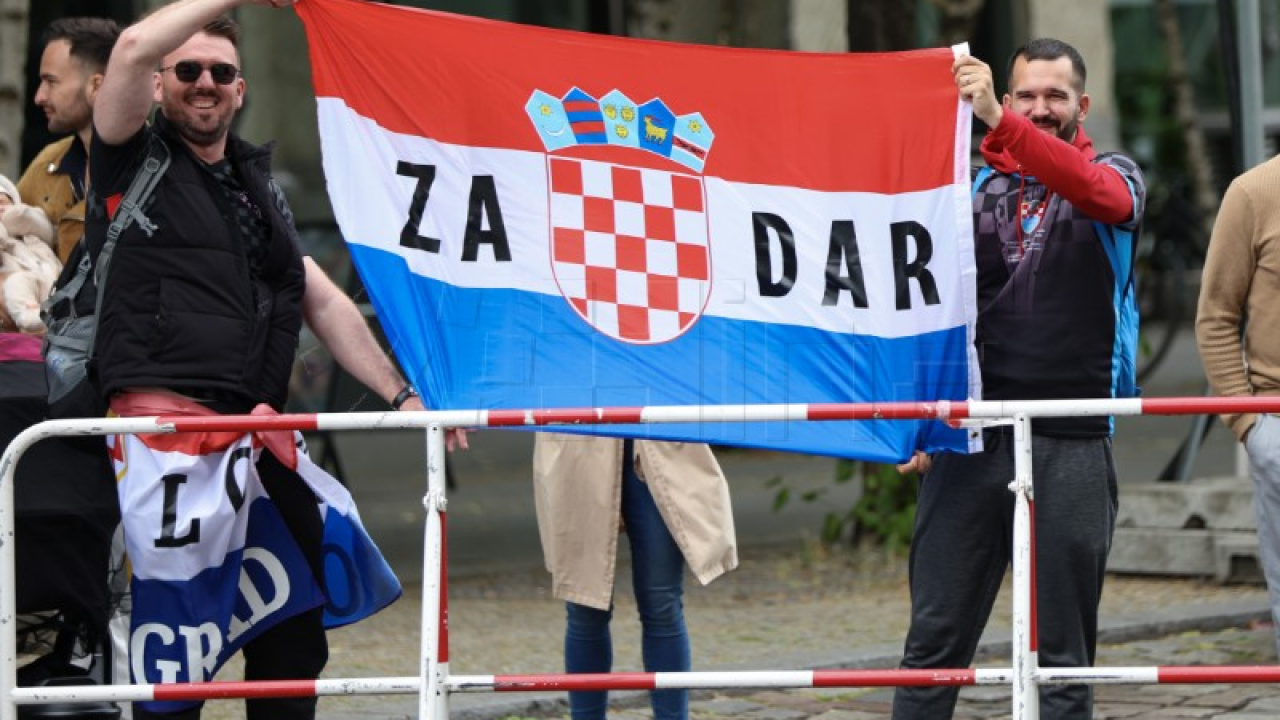 Invazija na Berlin: Na utakmici se očekuje 25 tisuća naših navijača