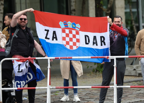 Invazija na Berlin: Na utakmici se očekuje 25 tisuća naših navijača