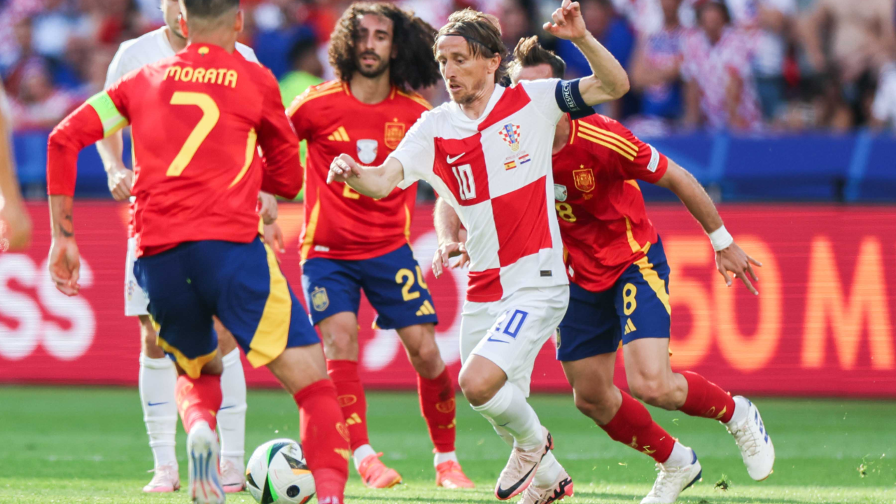 Uvjerljiv poraz Hrvatske, VAR poništio gol nakon obranjenog penala