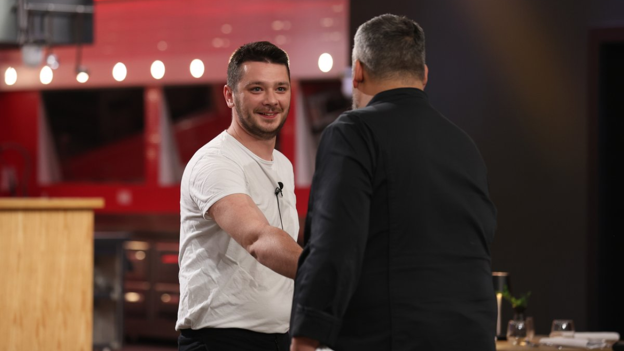 Šibenčanin Mauro Renje ispao u polufinalu: ‘Ako si pravi igrač, ostavljaš srce i dušu’