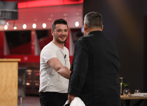 Šibenčanin Mauro Renje ispao u polufinalu: ‘Ako si pravi igrač, ostavljaš srce i dušu’