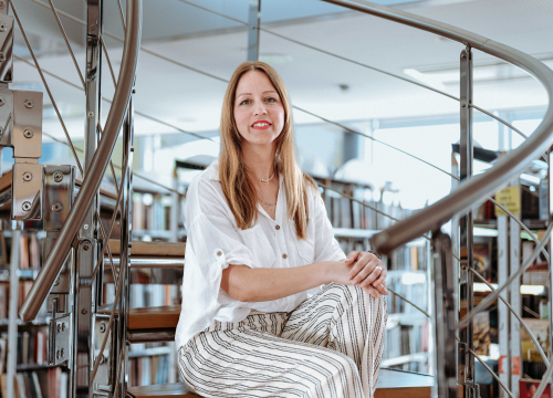 Fotografija 2 - Marina Šimić: 'Knjižnice više nisu mjesto gdje samo dođete posuditi knjigu’