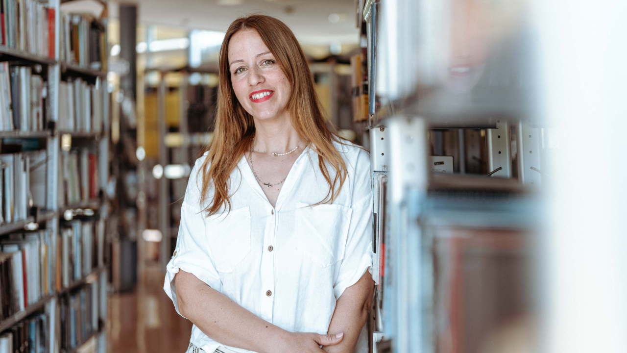 Marina Šimić: 'Knjižnice više nisu mjesto gdje samo dođete posuditi knjigu’