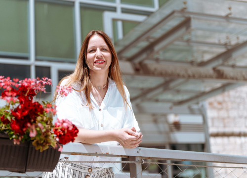 Fotografija 3 - Marina Šimić: 'Knjižnice više nisu mjesto gdje samo dođete posuditi knjigu’