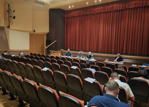 Omogućeni preduvjeti za izgradnju luke Srima, groblja i reciklažnog dvorišta