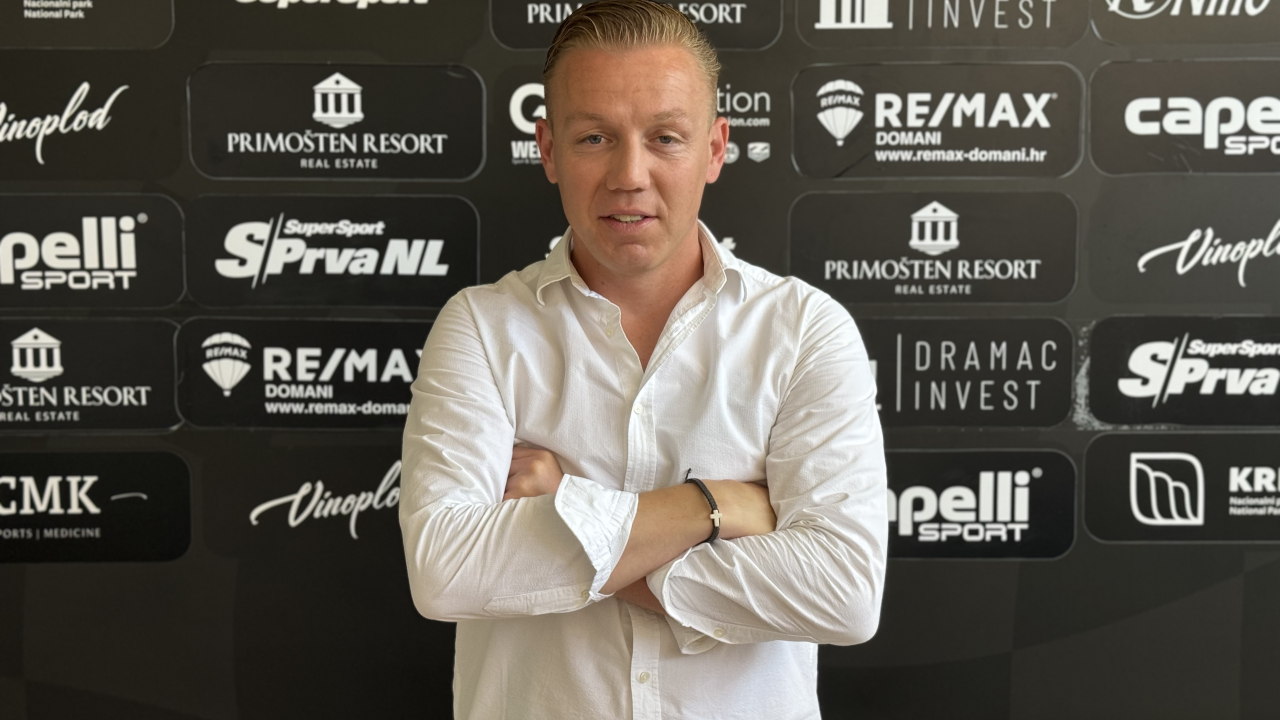 Potvrda poznatog: Mario Brkljača sportski direktor HNK Šibenika