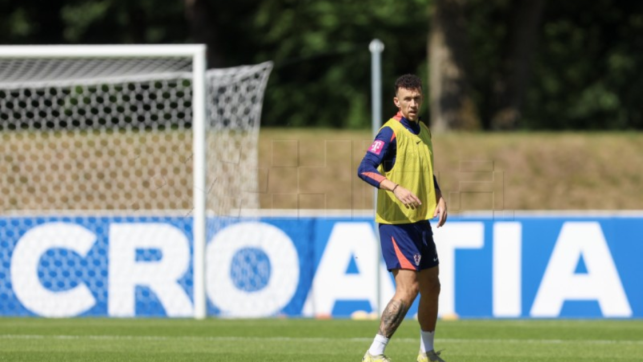 Perišić: 'Sutra od prve minute idemo pun gas'