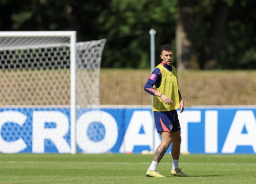 Perišić: 'Sutra od prve minute idemo pun gas'